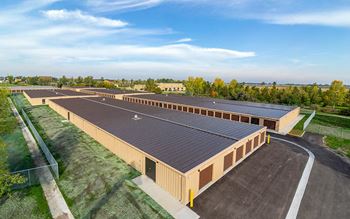 Onsite storage facility